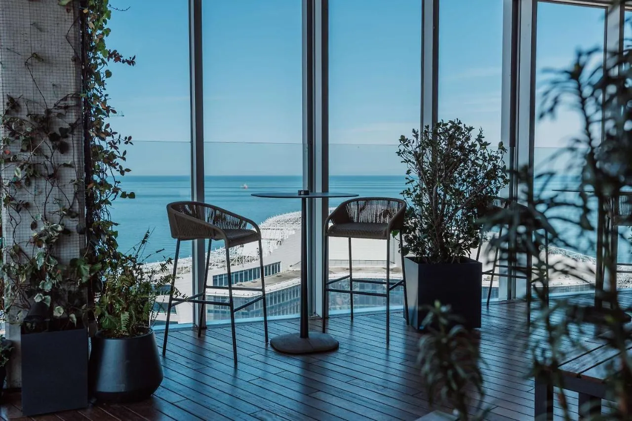 Radisson Blu Hotel Batumi Georgia