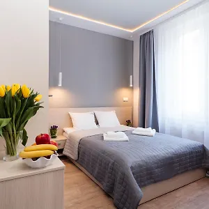 Platinia - Komfortowe Stare 3*, Kraków Polen