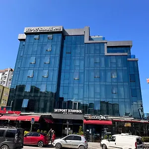 سكايبورت إسطنبول شقة فندقية
