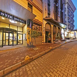 Antik 4*, Istanbul Tyrkiet
