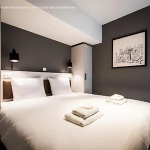 Apartahotel Yays East By Numa Ámsterdam