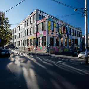 Hotel Fabrika & Tiflis