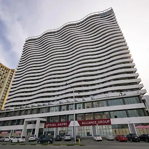Апартаменты на ул. кобаладзе, 2